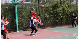 全員健身，這家公司籃球高手多達(dá)30個(gè)？